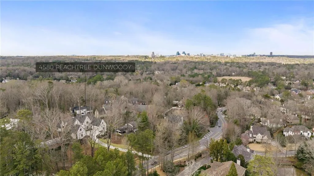 4580 Peachtree Dunwoody Road NE, Atlanta, Georgia 30342, 6 Bedrooms Bedrooms, ,6 BathroomsBathrooms,Residential,Sold,4580 Peachtree Dunwoody Road NE,7344650