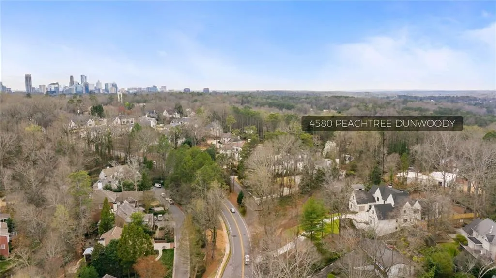 4580 Peachtree Dunwoody Road NE, Atlanta, Georgia 30342, 6 Bedrooms Bedrooms, ,6 BathroomsBathrooms,Residential,Sold,4580 Peachtree Dunwoody Road NE,7344650