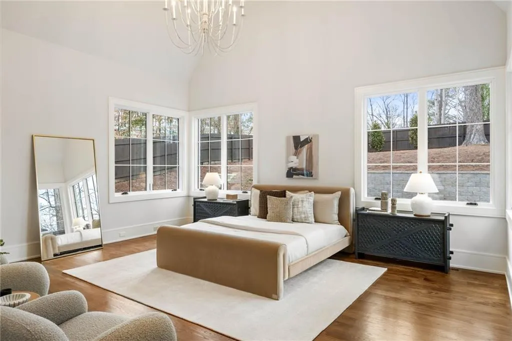 4580 Peachtree Dunwoody Road NE, Atlanta, Georgia 30342, 6 Bedrooms Bedrooms, ,6 BathroomsBathrooms,Residential,Sold,4580 Peachtree Dunwoody Road NE,7344650