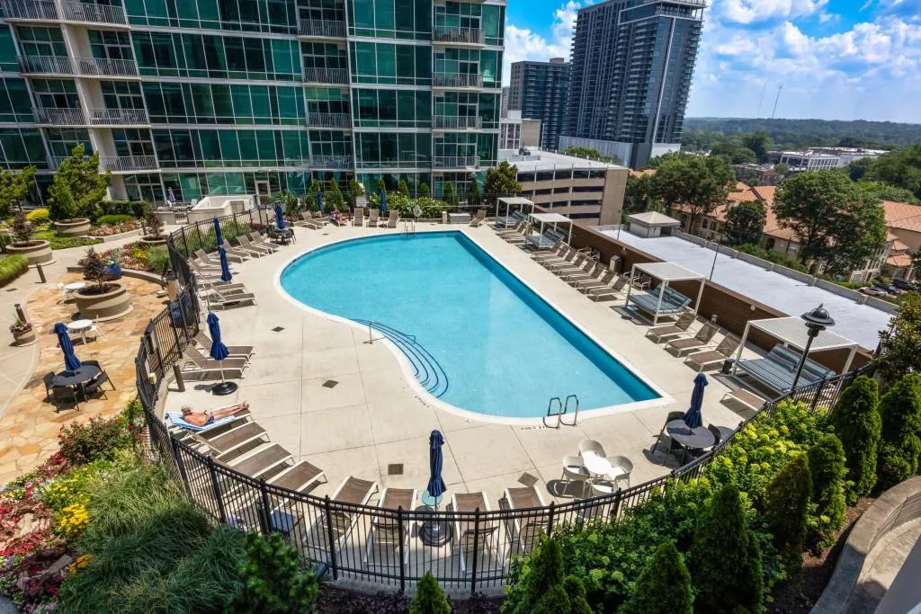 Atlanta, Georgia 30309, 1 Bedroom Bedrooms, ,1 BathroomBathrooms,Residential,For Sale,7605766