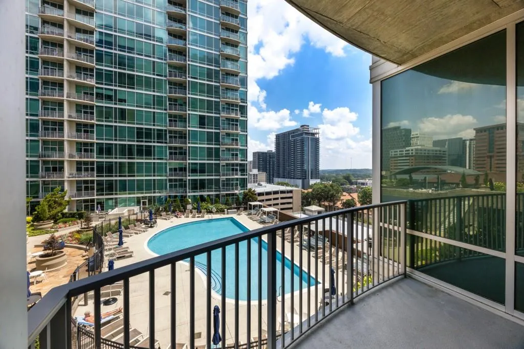 Atlanta, Georgia 30309, 1 Bedroom Bedrooms, ,1 BathroomBathrooms,Residential,For Sale,7605766