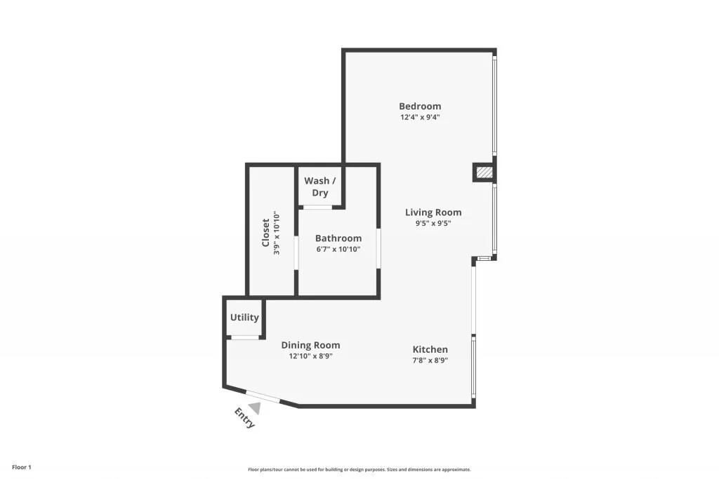 Atlanta, Georgia 30309, 1 Bedroom Bedrooms, ,1 BathroomBathrooms,Residential,For Sale,7605766