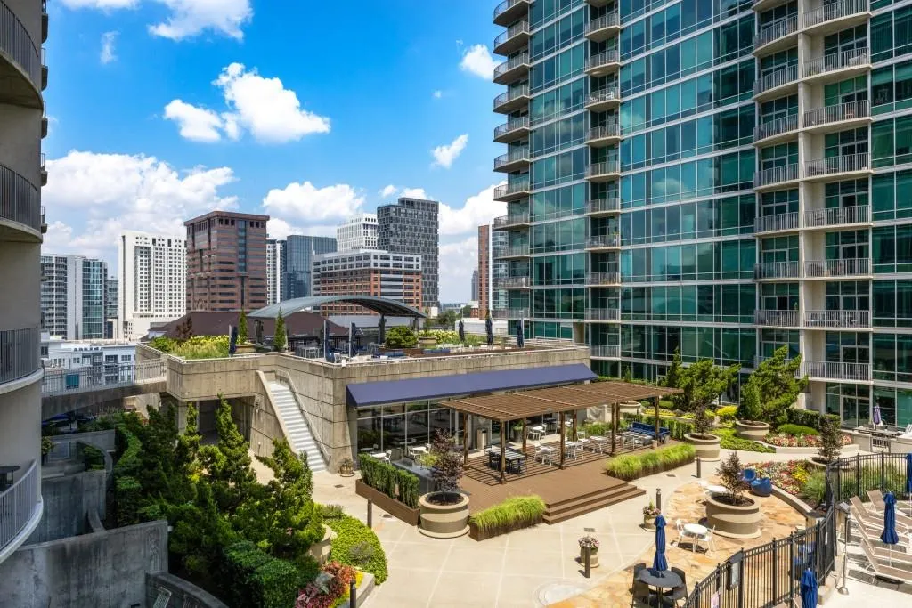 Atlanta, Georgia 30309, 1 Bedroom Bedrooms, ,1 BathroomBathrooms,Residential,For Sale,7605766