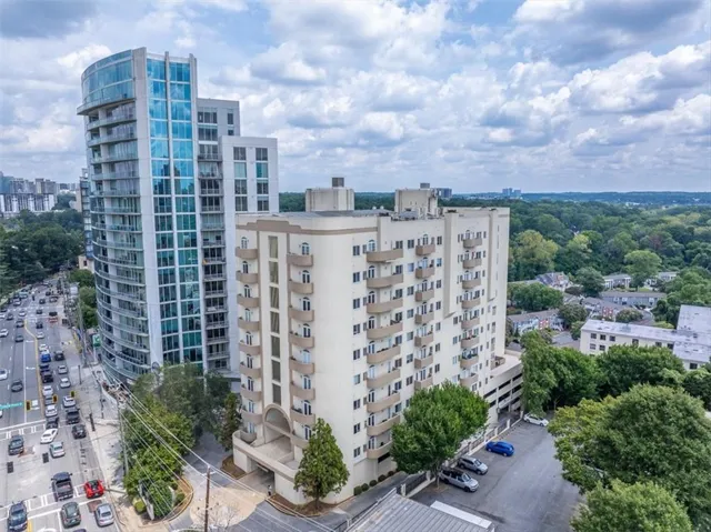 2161 Peachtree Road Ne Unit 605, Atlanta, Georgia 30309