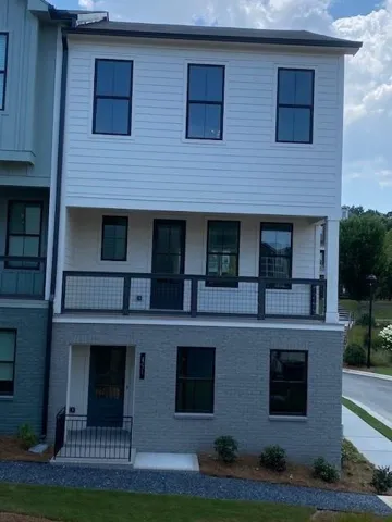 451 Argosy Park Circle Unit 20, Alpharetta, Georgia 30005
