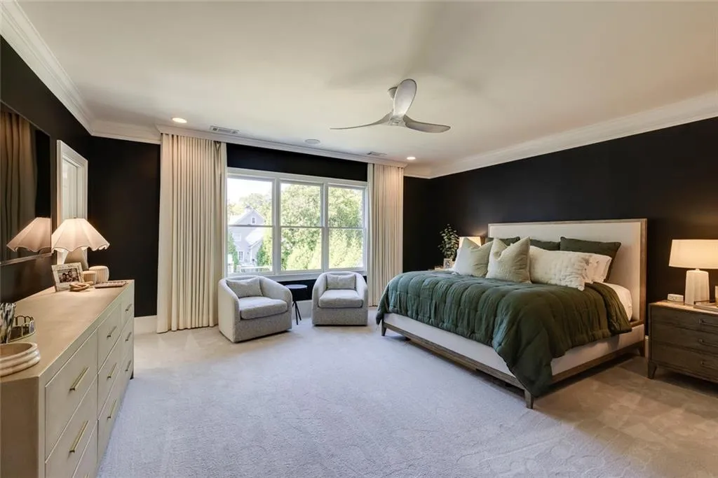 2596 Green Meadows Lane Ne, Brookhaven, Georgia 30319, 5 Bedrooms Bedrooms, ,5 BathroomsBathrooms,Residential,For Sale,2596 Green Meadows Lane Ne,7675938