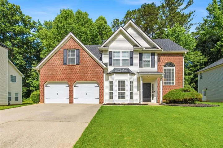 983 Aspen Dr Drive, Lithia Springs, Georgia 30122
