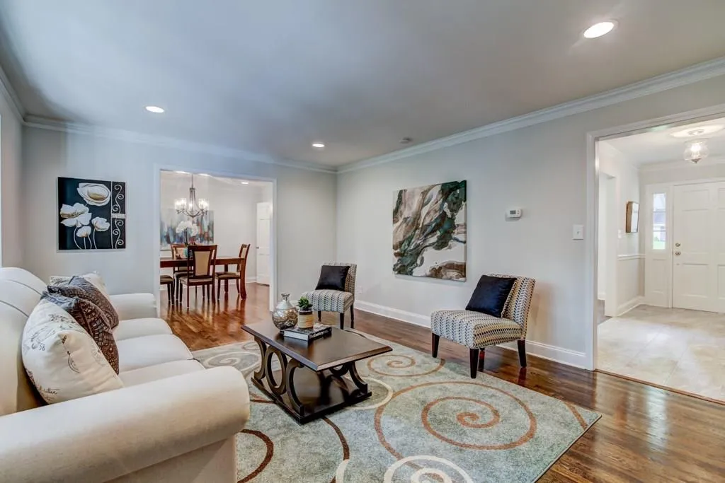 535 Tanacrest Circle, Sandy Springs, Georgia 30328, 4 Bedrooms Bedrooms, ,3 BathroomsBathrooms,Residential,Sold,535 Tanacrest Circle,6080465