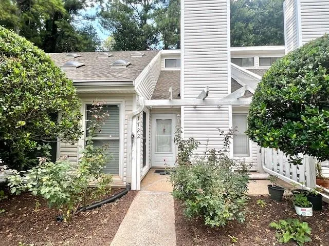 Siding exterior with multiple skylights