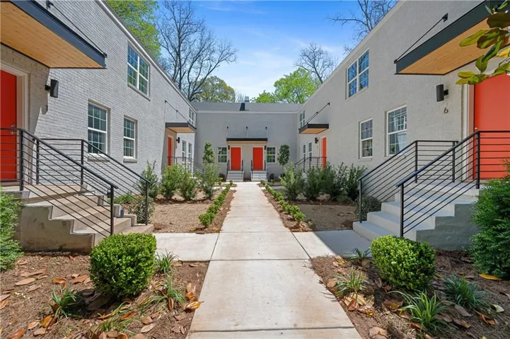 237 Howard Street Ne Unit 6, Atlanta, Georgia 30317