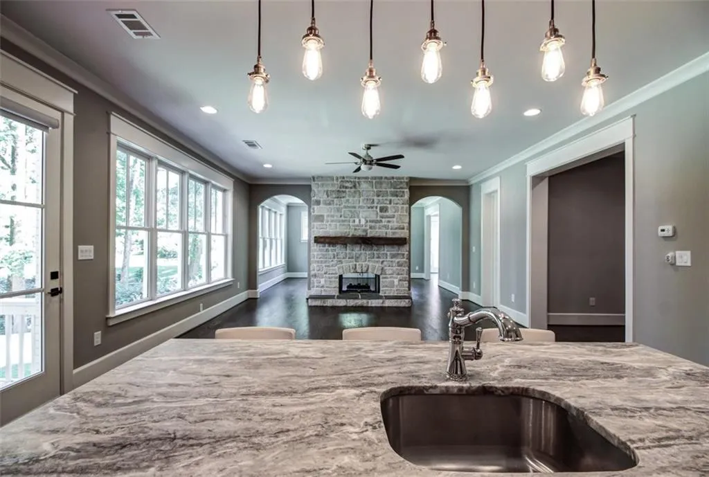 4535 Lake Forrest Drive, Atlanta, Georgia 30342, 7 Bedrooms Bedrooms, ,8 BathroomsBathrooms,Residential,Sold,4535 Lake Forrest Drive,5703154