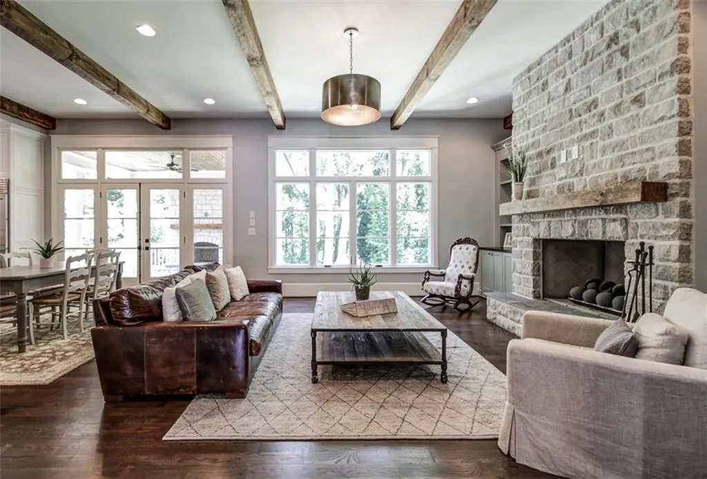 4535 Lake Forrest Drive, Atlanta, Georgia 30342, 7 Bedrooms Bedrooms, ,8 BathroomsBathrooms,Residential,Sold,4535 Lake Forrest Drive,5703154