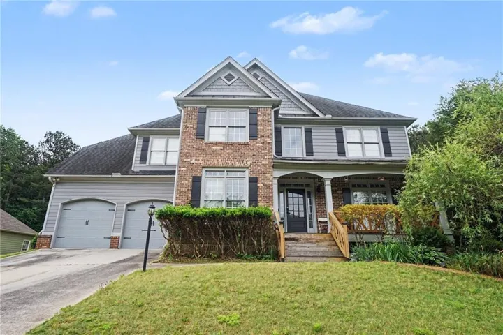 521 Richmond Place, Loganville, Georgia 30052