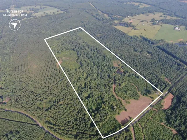 1368 Pleasant Grove Road, Yatesville, Georgia 31097