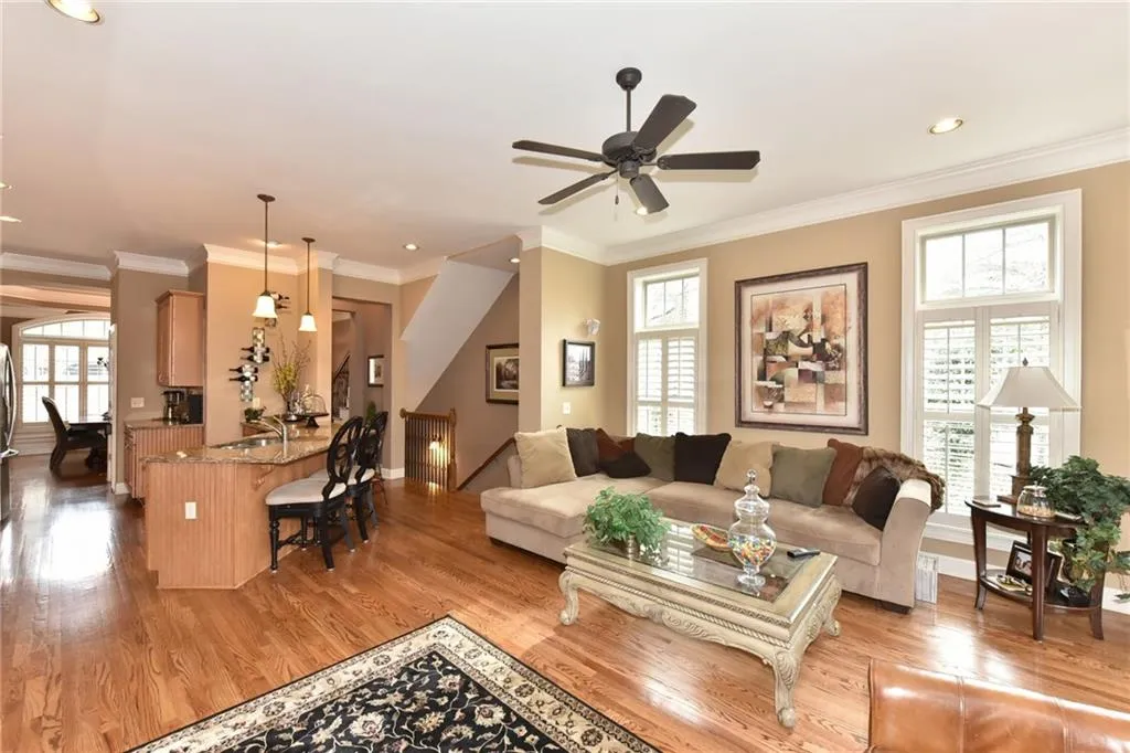 950 Telfair Close Unit 950, Atlanta, Georgia 30350, 3 Bedrooms Bedrooms, ,3 BathroomsBathrooms,Residential,Sold,950 Telfair Close Unit 950,5809577