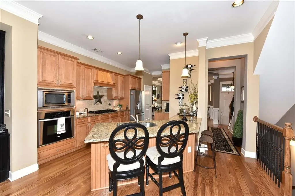 950 Telfair Close Unit 950, Atlanta, Georgia 30350, 3 Bedrooms Bedrooms, ,3 BathroomsBathrooms,Residential,Sold,950 Telfair Close Unit 950,5809577