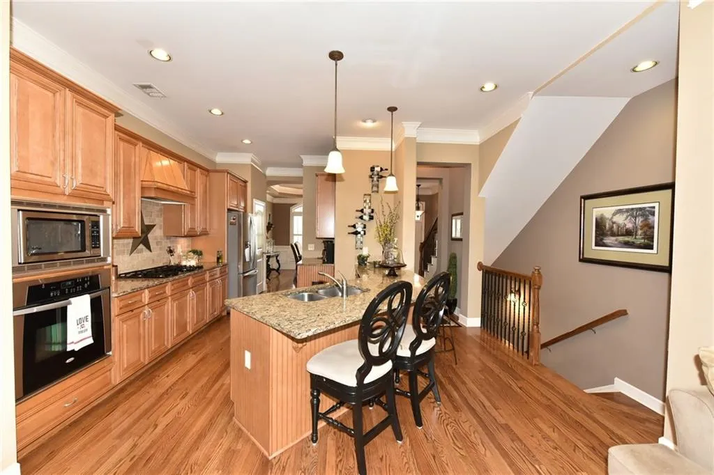950 Telfair Close Unit 950, Atlanta, Georgia 30350, 3 Bedrooms Bedrooms, ,3 BathroomsBathrooms,Residential,Sold,950 Telfair Close Unit 950,5809577
