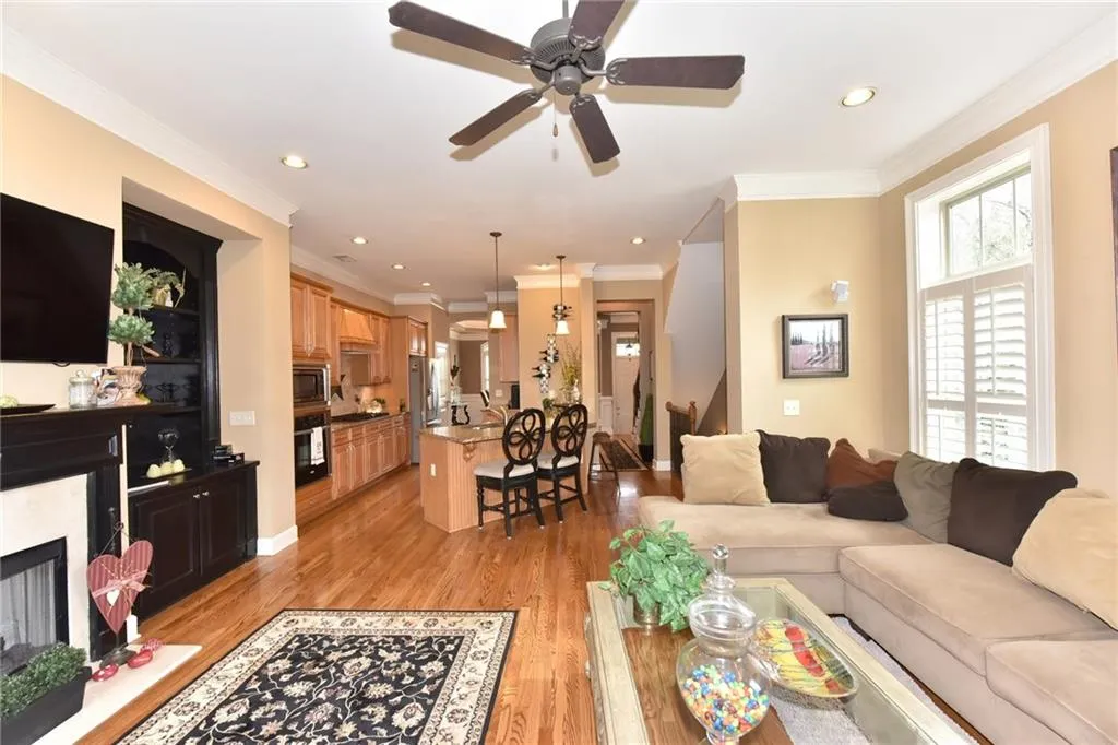 950 Telfair Close Unit 950, Atlanta, Georgia 30350, 3 Bedrooms Bedrooms, ,3 BathroomsBathrooms,Residential,Sold,950 Telfair Close Unit 950,5809577