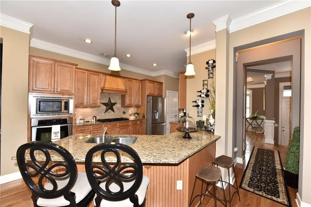 950 Telfair Close Unit 950, Atlanta, Georgia 30350, 3 Bedrooms Bedrooms, ,3 BathroomsBathrooms,Residential,Sold,950 Telfair Close Unit 950,5809577