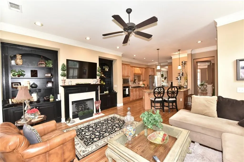 950 Telfair Close Unit 950, Atlanta, Georgia 30350, 3 Bedrooms Bedrooms, ,3 BathroomsBathrooms,Residential,Sold,950 Telfair Close Unit 950,5809577