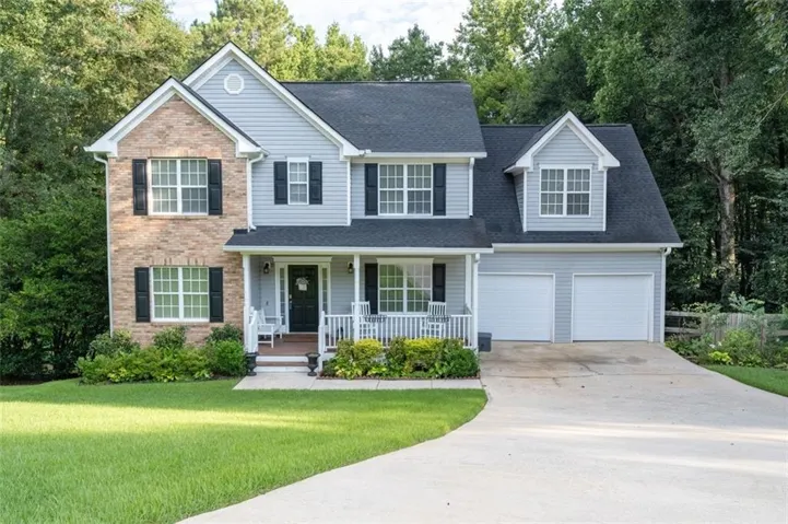 24 Augusta Way, Hiram, Georgia 30141