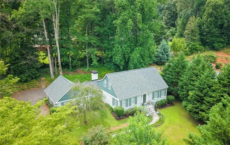 1681 Huntington Drive, Marietta, Georgia 30066