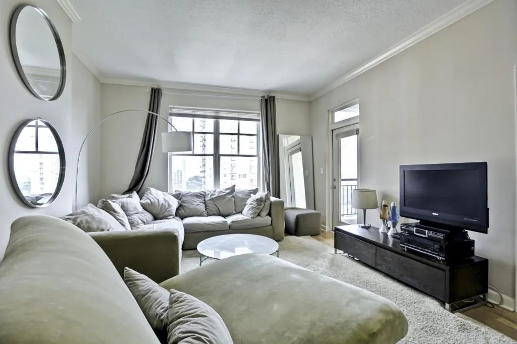 1101 Juniper Street Unit 1208, Atlanta, Georgia 30309, 1 Bedroom Bedrooms, ,1 BathroomBathrooms,Residential,Sold,1101 Juniper Street Unit 1208,5596101