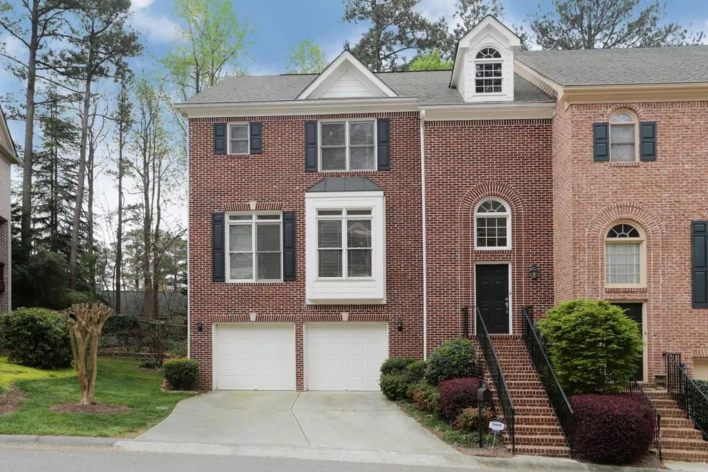 7255 Village Creek Trace, Atlanta, Georgia 30328, 4 Bedrooms Bedrooms, ,3 BathroomsBathrooms,Residential,Sold,7255 Village Creek Trace,5669071