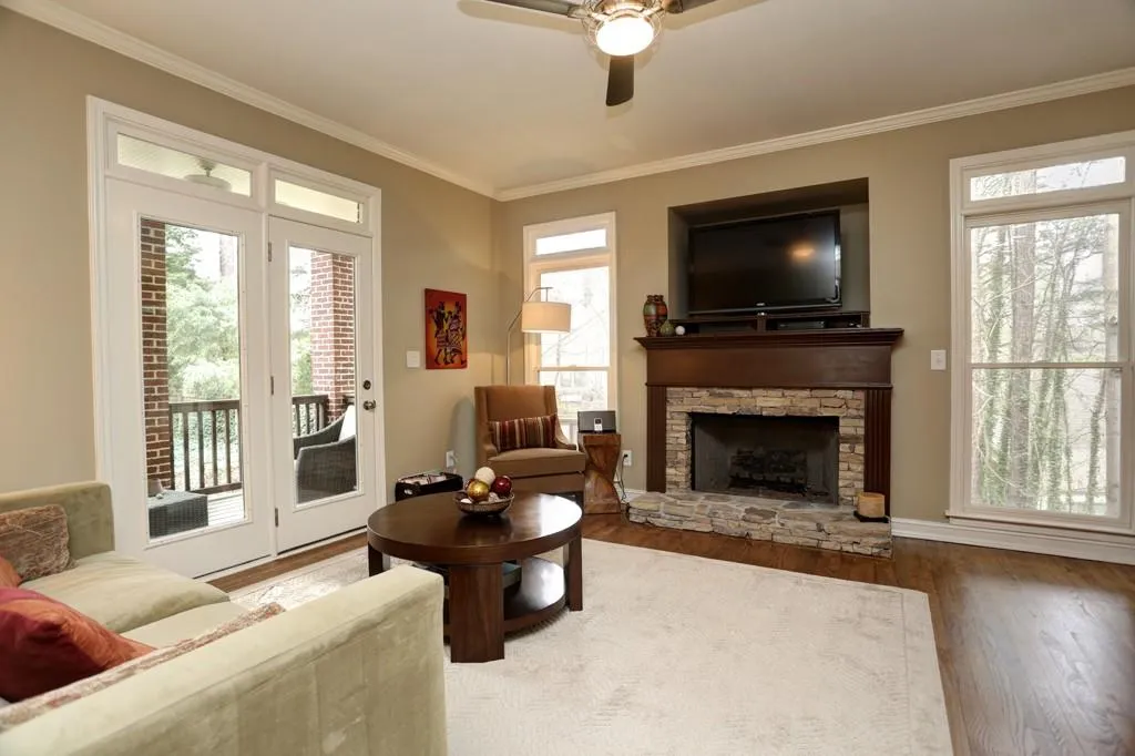 7255 Village Creek Trace, Atlanta, Georgia 30328, 4 Bedrooms Bedrooms, ,3 BathroomsBathrooms,Residential,Sold,7255 Village Creek Trace,5669071