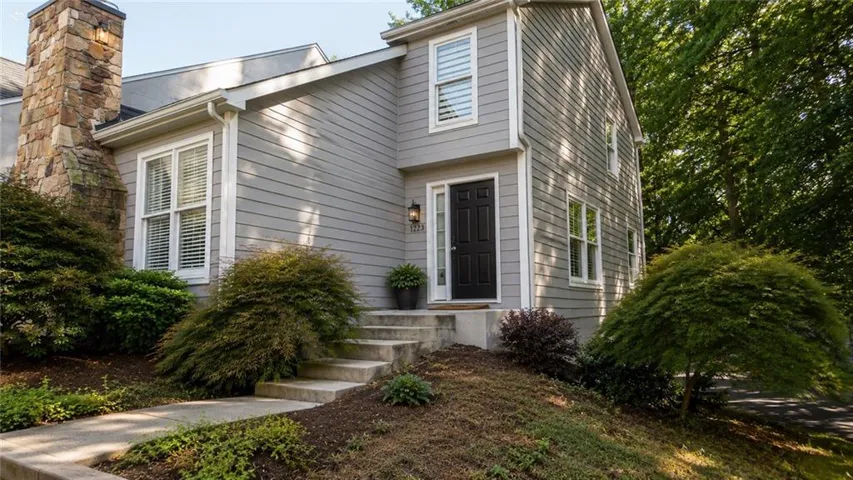 1223 Defoor Court Nw Unit 5a, Atlanta, Georgia 30318