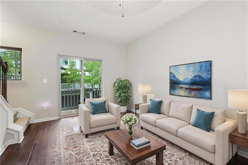 215 Semel Drive Nw Unit 455, Atlanta, Georgia 30309, 2 Bedrooms Bedrooms, ,2 BathroomsBathrooms,Residential,For Sale,215 Semel Drive Nw Unit 455,7565544