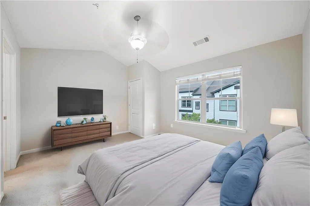 215 Semel Drive Nw Unit 455, Atlanta, Georgia 30309, 2 Bedrooms Bedrooms, ,2 BathroomsBathrooms,Residential,For Sale,215 Semel Drive Nw Unit 455,7565544