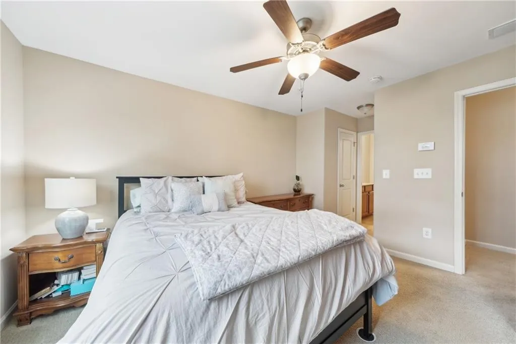 215 Semel Drive Nw Unit 455, Atlanta, Georgia 30309, 2 Bedrooms Bedrooms, ,2 BathroomsBathrooms,Residential,For Sale,215 Semel Drive Nw Unit 455,7565544