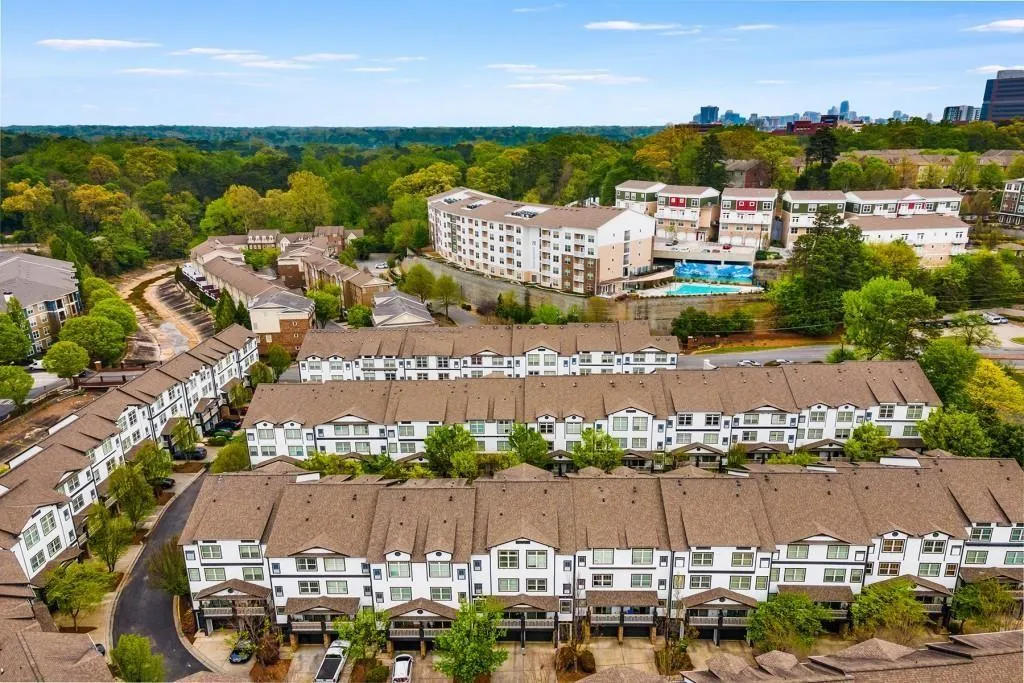 215 Semel Drive Nw Unit 455, Atlanta, Georgia 30309, 2 Bedrooms Bedrooms, ,2 BathroomsBathrooms,Residential,For Sale,215 Semel Drive Nw Unit 455,7565544