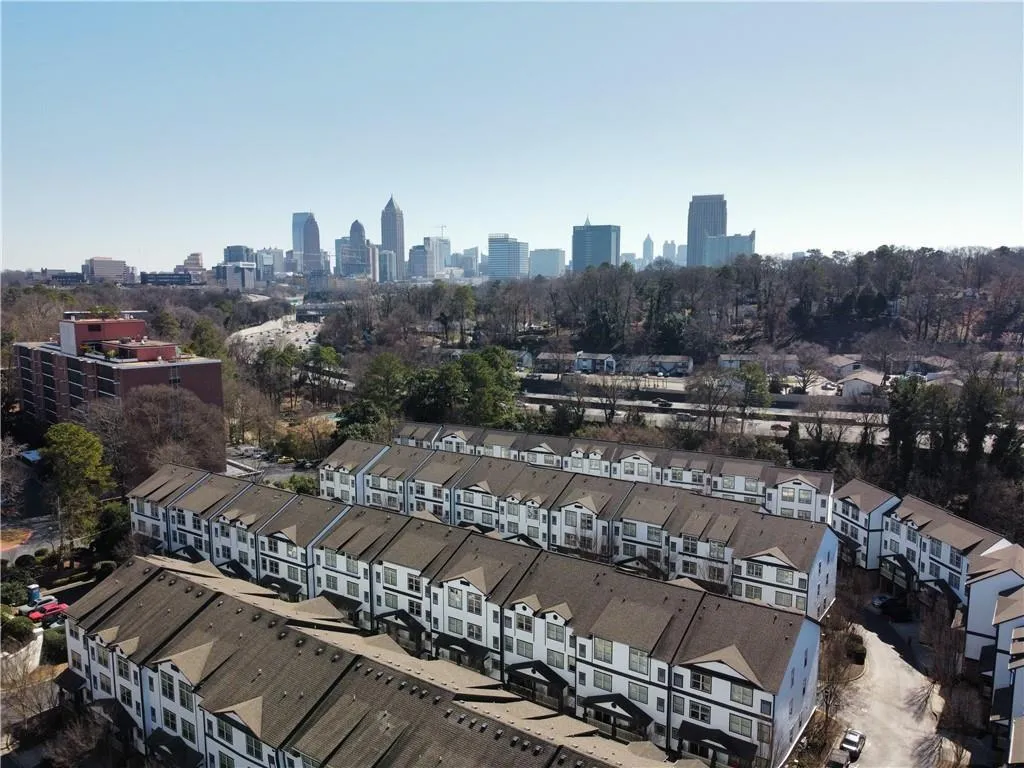 215 Semel Drive Nw Unit 455, Atlanta, Georgia 30309, 2 Bedrooms Bedrooms, ,2 BathroomsBathrooms,Residential,For Sale,215 Semel Drive Nw Unit 455,7565544