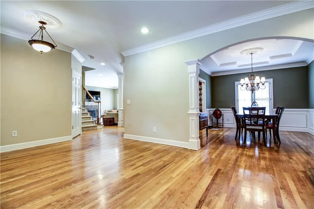 2745 Brookgrove Court Se, Atlanta, Georgia 30339, 3 Bedrooms Bedrooms, ,2 BathroomsBathrooms,Residential,Sold,2745 Brookgrove Court Se,5672045