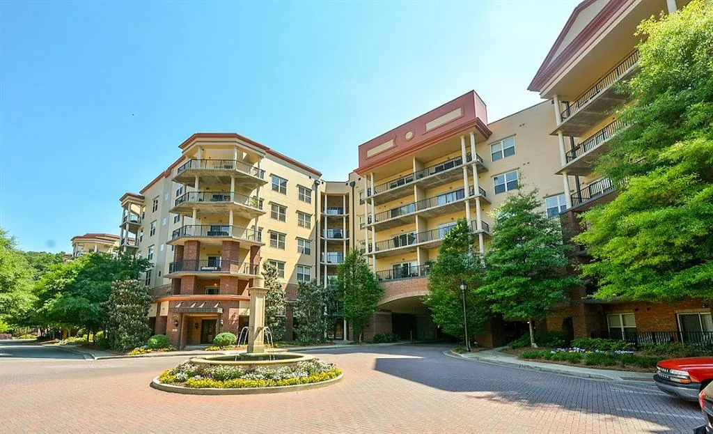 200 River Vista Drive Unit 710, Atlanta, Georgia 30339, 2 Bedrooms Bedrooms, ,2 BathroomsBathrooms,Residential,Sold,200 River Vista Drive Unit 710,5857420