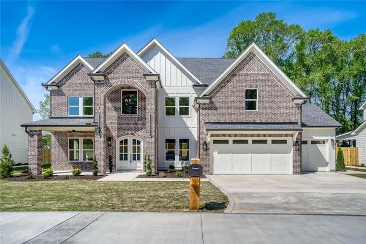 936 Cooper Road, Grayson, Georgia 30017