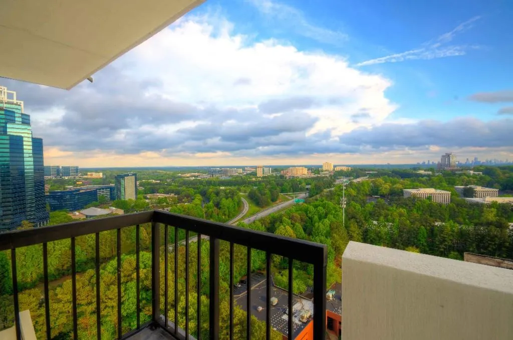 795 Hammond Drive Unit 2304, Atlanta, Georgia 30328, 2 Bedrooms Bedrooms, ,2 BathroomsBathrooms,Residential,Sold,795 Hammond Drive Unit 2304,5676523
