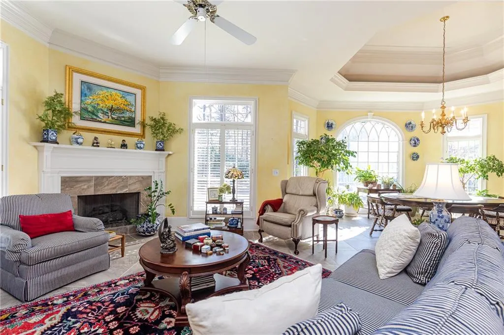 1155 Crest Valley Drive, Sandy Springs, Georgia 30327, 5 Bedrooms Bedrooms, ,5 BathroomsBathrooms,Residential,Sold,1155 Crest Valley Drive,6817509