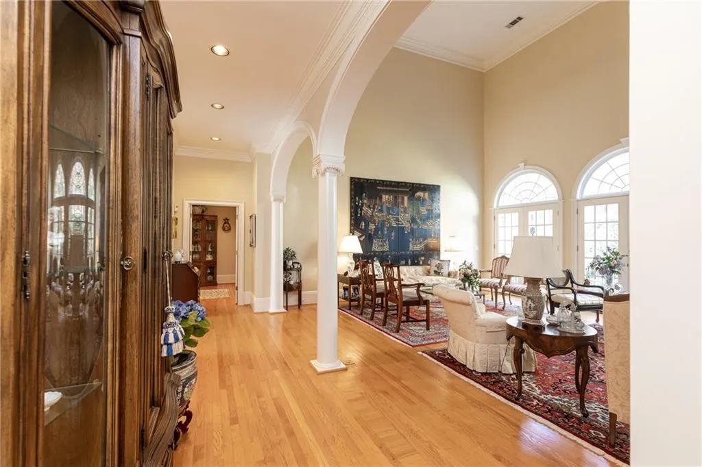 1155 Crest Valley Drive, Sandy Springs, Georgia 30327, 5 Bedrooms Bedrooms, ,5 BathroomsBathrooms,Residential,Sold,1155 Crest Valley Drive,6817509