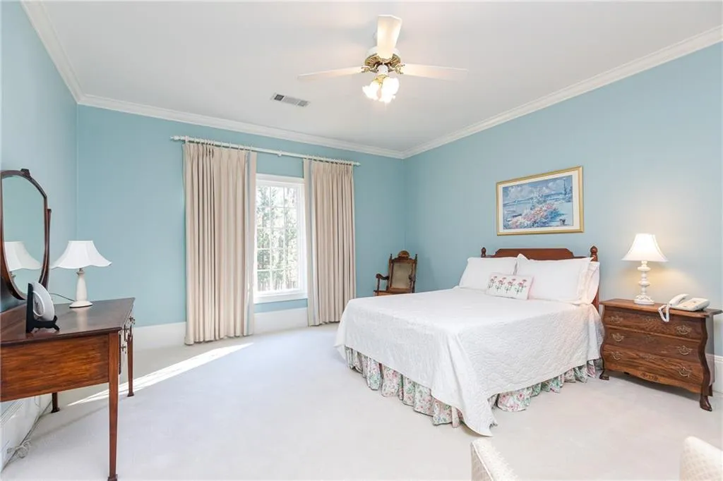 1155 Crest Valley Drive, Sandy Springs, Georgia 30327, 5 Bedrooms Bedrooms, ,5 BathroomsBathrooms,Residential,Sold,1155 Crest Valley Drive,6817509