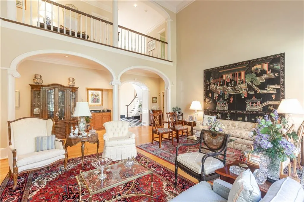 1155 Crest Valley Drive, Sandy Springs, Georgia 30327, 5 Bedrooms Bedrooms, ,5 BathroomsBathrooms,Residential,Sold,1155 Crest Valley Drive,6817509