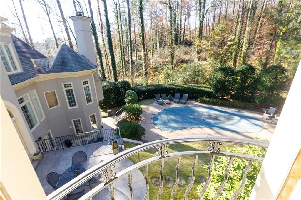 1155 Crest Valley Drive, Sandy Springs, Georgia 30327, 5 Bedrooms Bedrooms, ,5 BathroomsBathrooms,Residential,Sold,1155 Crest Valley Drive,6817509