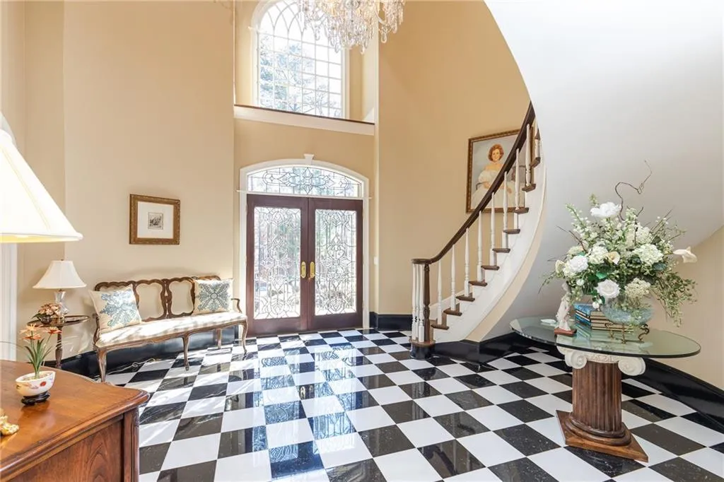 1155 Crest Valley Drive, Sandy Springs, Georgia 30327, 5 Bedrooms Bedrooms, ,5 BathroomsBathrooms,Residential,Sold,1155 Crest Valley Drive,6817509