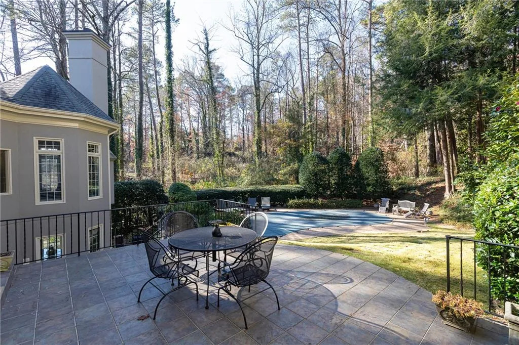 1155 Crest Valley Drive, Sandy Springs, Georgia 30327, 5 Bedrooms Bedrooms, ,5 BathroomsBathrooms,Residential,Sold,1155 Crest Valley Drive,6817509