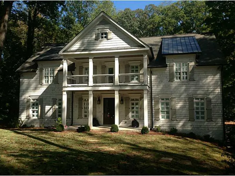 4585 Powers Ferry Road Nw, Atlanta, Georgia 30327, 6 Bedrooms Bedrooms, ,5 BathroomsBathrooms,Residential,Sold,4585 Powers Ferry Road Nw,4325293