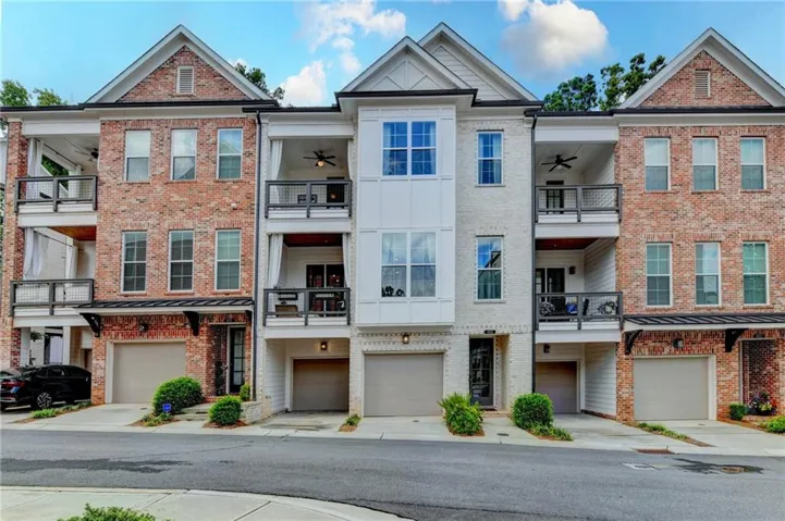 453 Burton Drive, Alpharetta, Georgia 30009