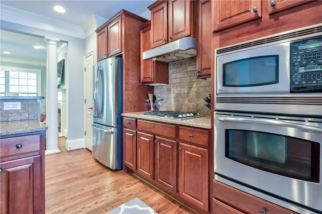2676 Derby Walk Ne Unit 47, Brookhaven, Georgia 30319, 3 Bedrooms Bedrooms, ,3 BathroomsBathrooms,Residential,Sold,2676 Derby Walk Ne Unit 47,5603541