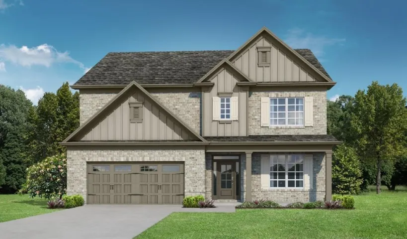 1640 Mount Moriah Road, Hoschton, Georgia 30548